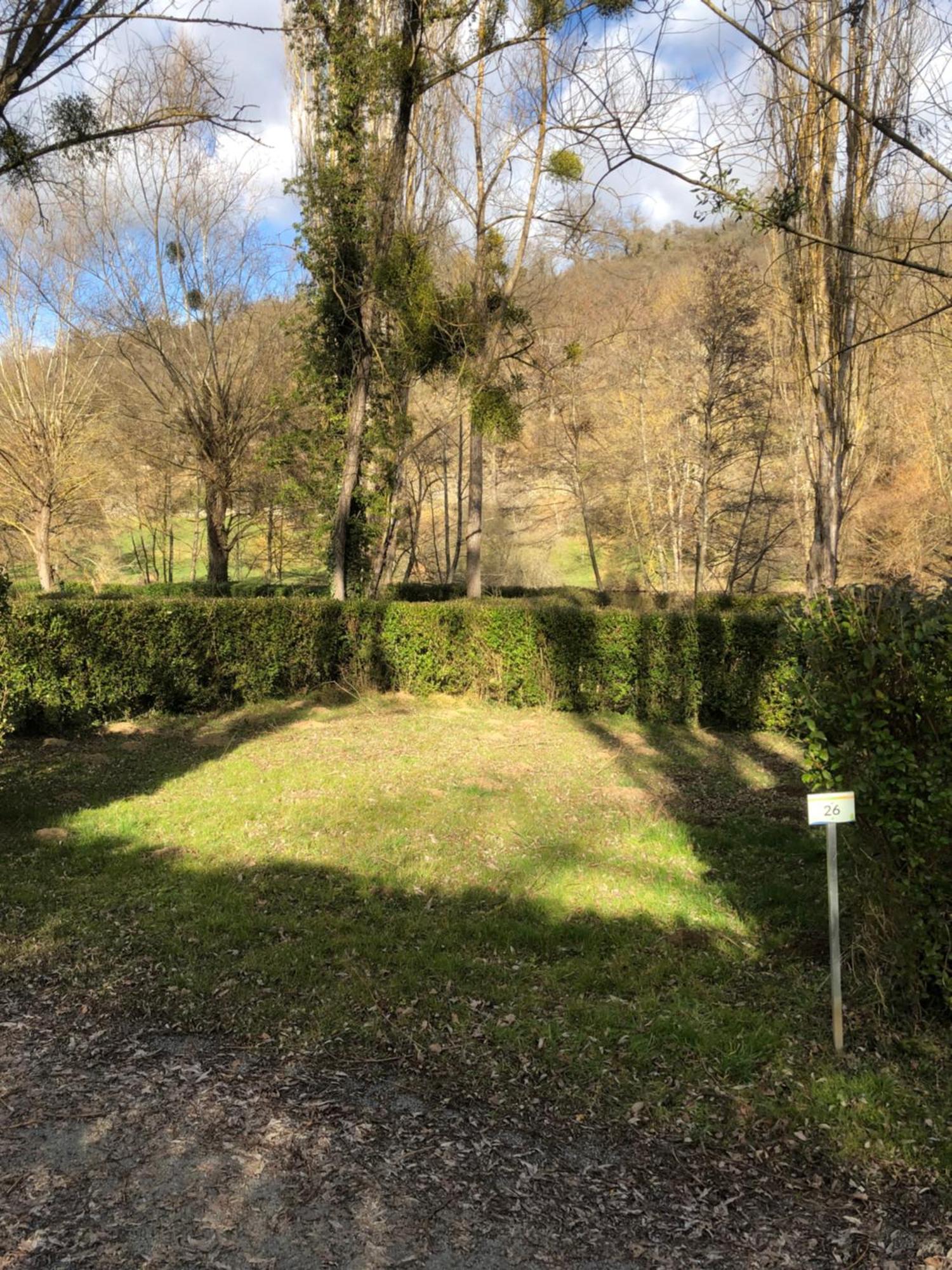 Camping Du Pont De St Gal Saint-Gal-sur-Sioule Eksteriør bilde