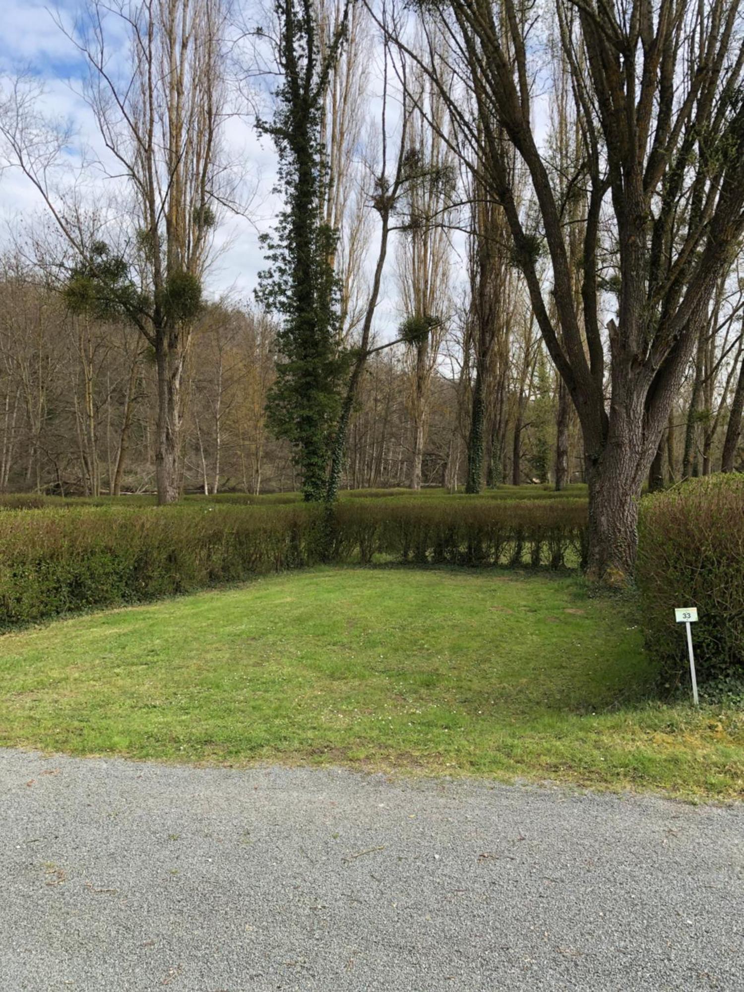 Camping Du Pont De St Gal Saint-Gal-sur-Sioule Eksteriør bilde